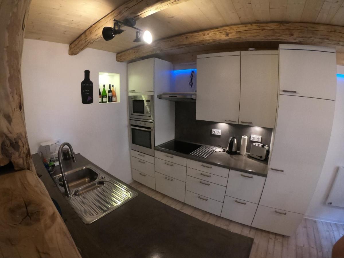 Ferienhaus Paradiso Kirchheim unter Teck Kültér fotó